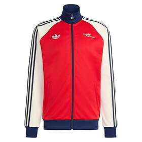 Adidas Arsenal Fc Originals Full Zip Sweatshirt (Men's)