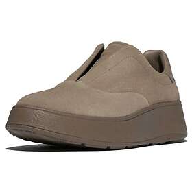 FitFlop F-Mode Suede Laceless (Dam)