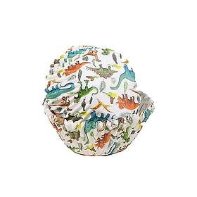 Cacas Dinosaur Muffin Form 50-pack 5cm 416-267