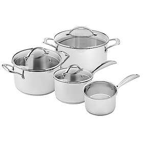 Scanpan sts 75070000 Grytesett 4pcs