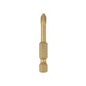 Essve BITS XTR PH2 Slag 50MM 3pcs