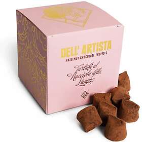 Dell'Artista Hazelnut Chocolate Truffles