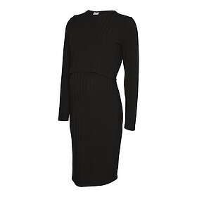 Mamalicious Mllucy June Ls 2-In-1 Jrs Maternity Klänning