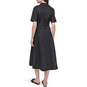 DKNY Dw9500594 Short Sleeve Dress
