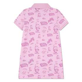 Lacoste 347613 Kortærmet Kjole