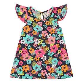 Roxy Morning Flower Short Sleeve Dress