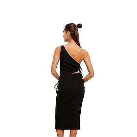 Urban Classics Tb7706 Sleeveless Midi Dress