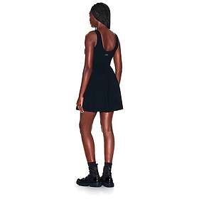 Armani Exchange Xw002282_Af21555 Ærmeløs Kjole