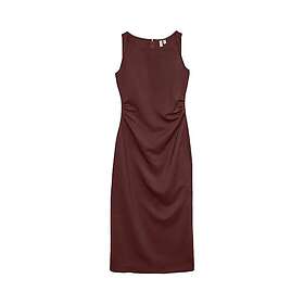 Vero Moda Indica Ärmlös Lång Klänning