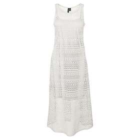 Vero Moda Vmhoney Lace Sleeveless Long Dress
