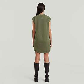 G-Star Raw D28704-E401 Ærmeløs Kort Kjole