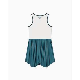 Emporio Armani 7w000893_af12117 Ärmlös Piquet Stretch Klänning