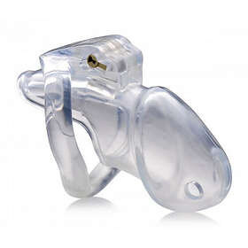 XR Brands Clear Captor Kyskhedsbur Medium