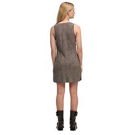 Superdry Printed Sweetheart Sleeveless Mini Dress