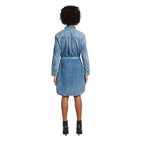 G-Star Raw D28497-D252 Långärmad Skjortklänning