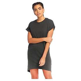 DEF Agung Cotton Short Sleeve Short Dress