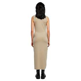 Urban Classics Strikket Turtleneck Ærmeløs Midi Kjole