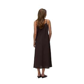 Vero Moda Selma 7/8 Ärmlös Midi Klänning