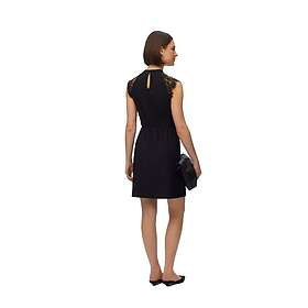 Vero Moda Milla Lace Sleeveless Short Dress