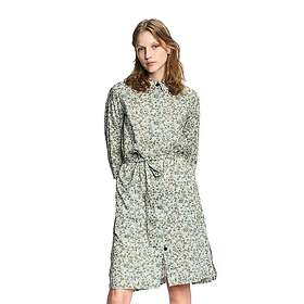 Aigle Ais25wdrs003 3/4 Sleeve Print Dress