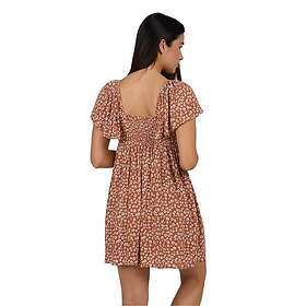 Salty Crew Mainland Short Sleeve Dress