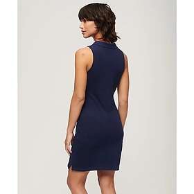 Superdry W8011638a Jersey Striped Short Dress