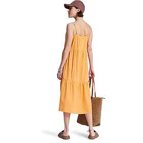 Roxy Down The Line Sans Manches Longue Robe