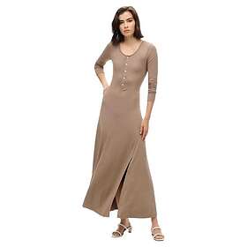 Superdry Henley Midi Kjole