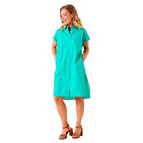 Garcia F50082 Short Sleeve Midi Dress