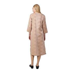 Makia Josie 3/4 Sleeve Midi Dress