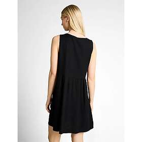 Tom Tailor 1050299 Tie Neck Sleeveless Short Dress