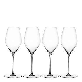 Spiegelau Hi-Lite Champagne Glass 34cl 4-pack
