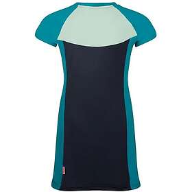 Trollkids Senja Short Sleeve Short Dress