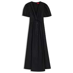 Hugo Kodela 10276143 Short Sleeve Midi Dress