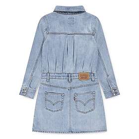 Levi's Vestlandsk Kjole Langærmet