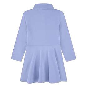 Lacoste Pique Long Sleeve Dress