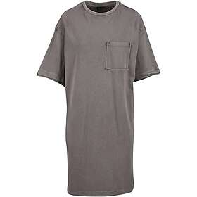 Urban Classics Tb7493 Short Sleeve Short Dress