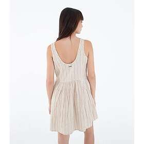 Hurley New Heights Linen Sleeveless Dress
