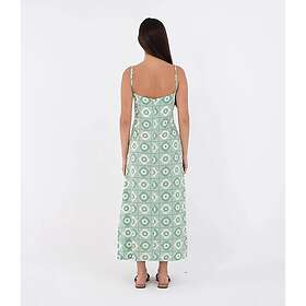 Hurley Mikonos Sleeveless Midi Dress