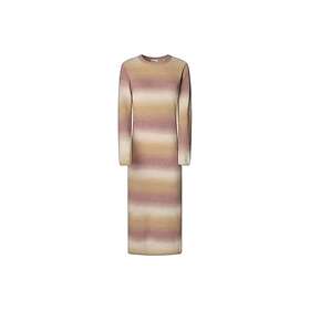Pepe Jeans Colombe Long Sleeve Dress