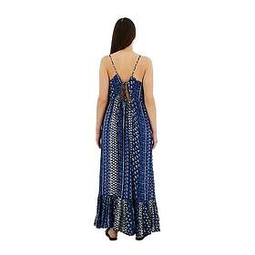 Superdry Beach Maxi Lång Klänning