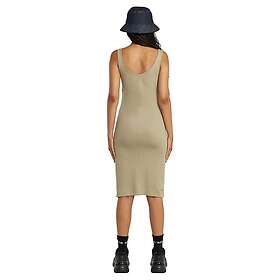 G-Star Raw Asymmetric Zip Sleeveless Dress