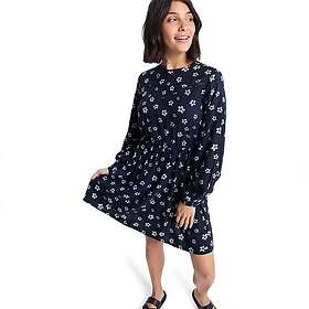 Roxy Vl Sunset Season Manches Longue Robe Courte
