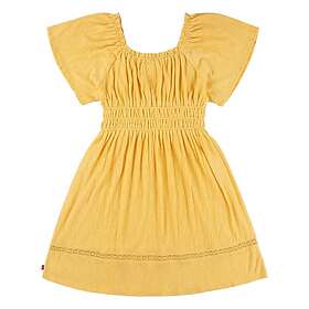 Levi's Smocked Knit Dress