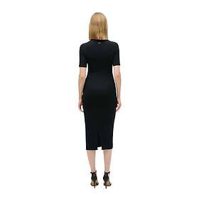 Superdry W8011766a Kort Ärmar Midi Klänning