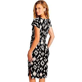 Protest Delmar Short Sleeve Midi Dress