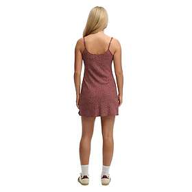Superdry Cami Mini Sleeveless Printed Dress