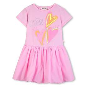 Billieblush U21825 Short Sleeve Cotton Dress