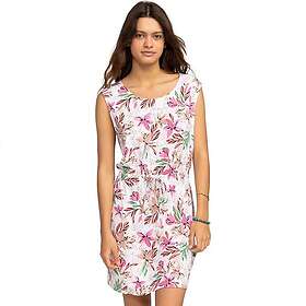 Roxy Surfs Up Printed Sleeveless Short Dress