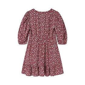 Pepe Jeans Harriet 3/4 Ärmar Klänning